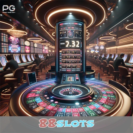 Experiência Incrível no Cassino do 88slots para Jogadores Brasileiros